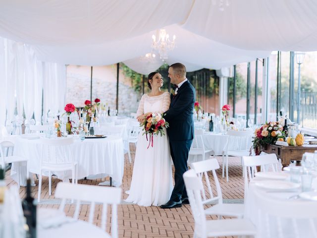 Il matrimonio di Alessandro e Sara a Invorio, Novara 70