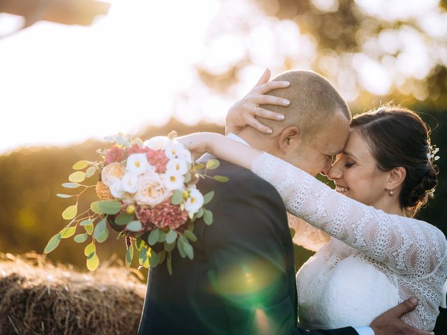 Il matrimonio di Alessandro e Sara a Invorio, Novara 74