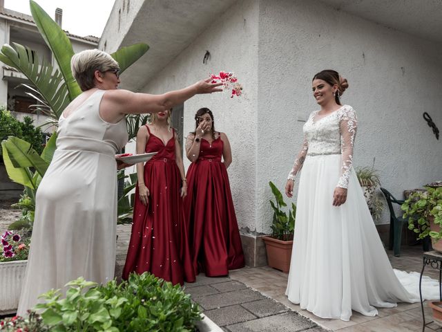 Il matrimonio di Manuel e Giovanna a Assemini, Cagliari 20