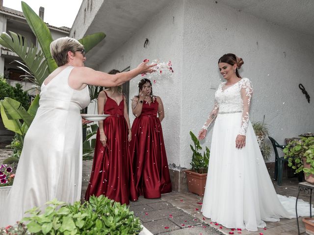 Il matrimonio di Manuel e Giovanna a Assemini, Cagliari 21