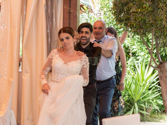 Il matrimonio di Manuel e Giovanna a Assemini, Cagliari 60