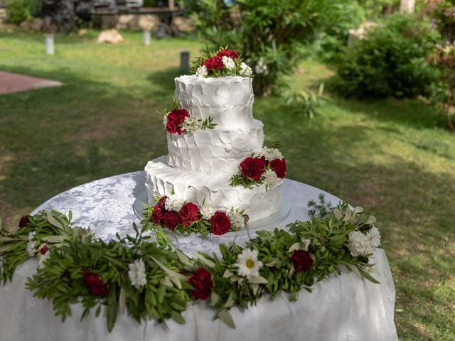 Il matrimonio di Manuel e Giovanna a Assemini, Cagliari 72