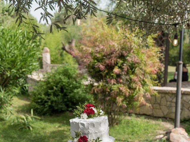 Il matrimonio di Manuel e Giovanna a Assemini, Cagliari 73