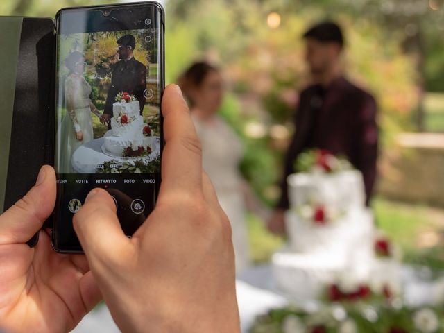 Il matrimonio di Manuel e Giovanna a Assemini, Cagliari 75