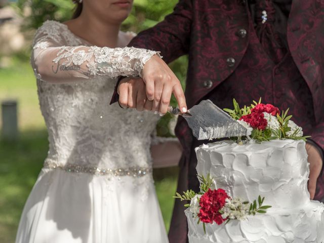 Il matrimonio di Manuel e Giovanna a Assemini, Cagliari 76