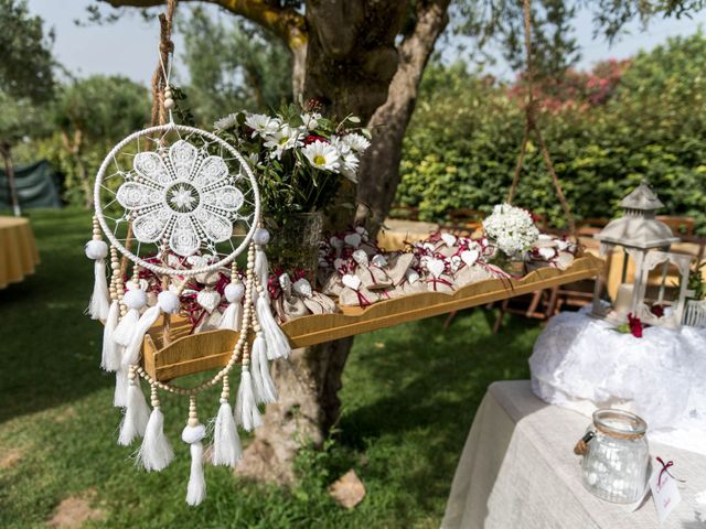 Il matrimonio di Manuel e Giovanna a Assemini, Cagliari 79