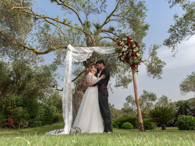 Il matrimonio di Manuel e Giovanna a Assemini, Cagliari 84