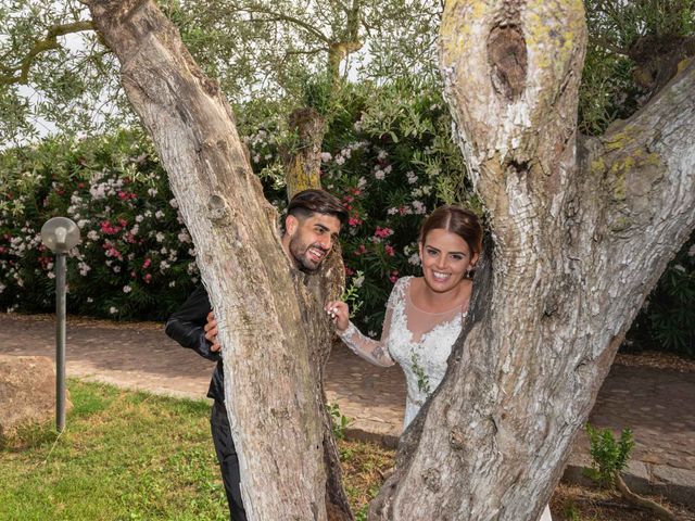 Il matrimonio di Manuel e Giovanna a Assemini, Cagliari 86