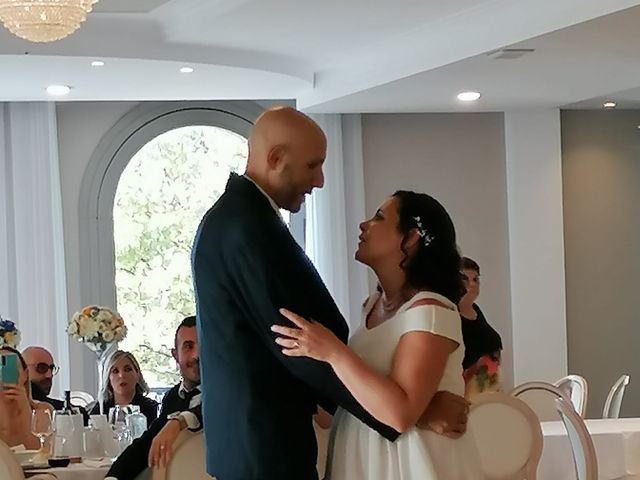 Il matrimonio di Giada Colammonico e Alfonso D'Angelo a Lettere, Napoli 3