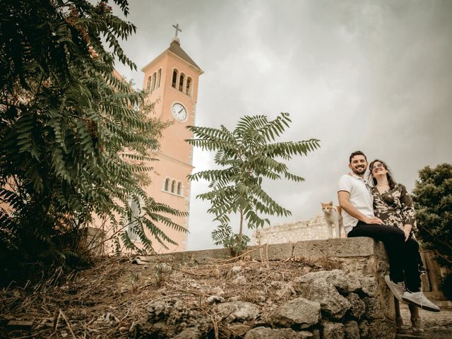Il matrimonio di Martina e Alessio a Caltanissetta, Caltanissetta 12