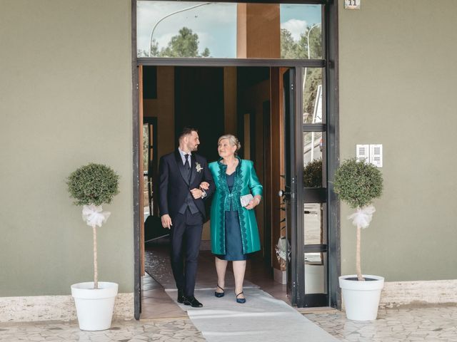 Il matrimonio di Martina e Alessio a Caltanissetta, Caltanissetta 27