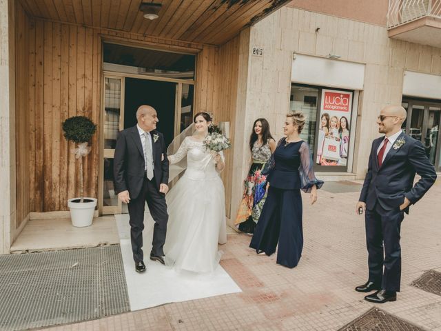 Il matrimonio di Martina e Alessio a Caltanissetta, Caltanissetta 39