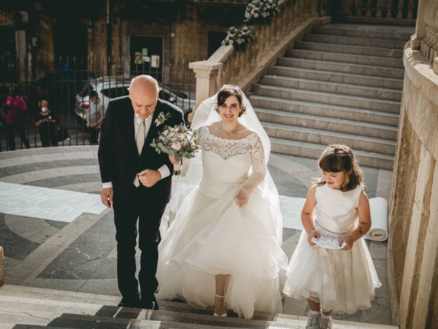 Il matrimonio di Martina e Alessio a Caltanissetta, Caltanissetta 42