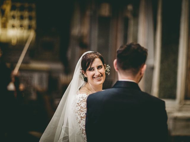 Il matrimonio di Martina e Alessio a Caltanissetta, Caltanissetta 47