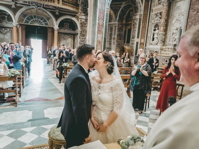 Il matrimonio di Martina e Alessio a Caltanissetta, Caltanissetta 50