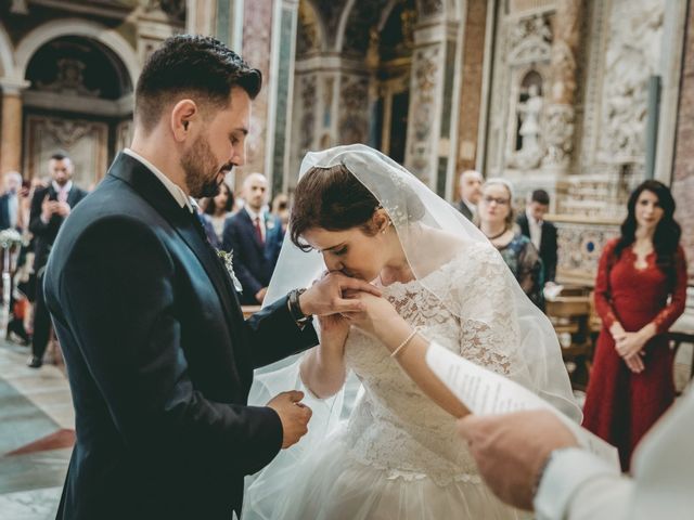Il matrimonio di Martina e Alessio a Caltanissetta, Caltanissetta 52