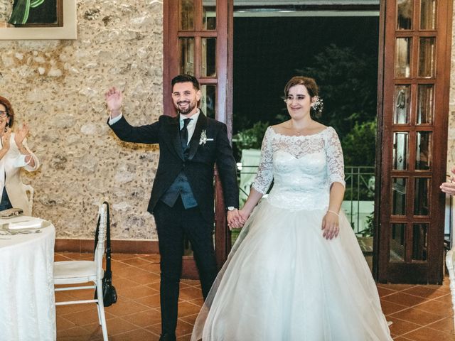 Il matrimonio di Martina e Alessio a Caltanissetta, Caltanissetta 90