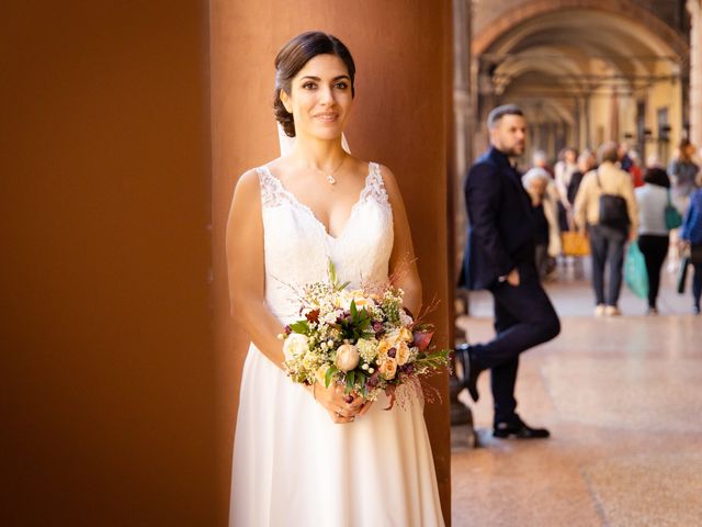 Il matrimonio di Gianmaria e Roberta a Bologna, Bologna 8
