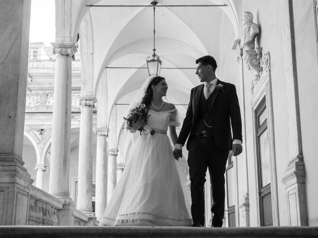 Il matrimonio di Giuseppe e Giulia a Genova, Genova 18