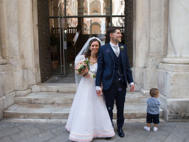 Il matrimonio di Giuseppe e Giulia a Genova, Genova 20