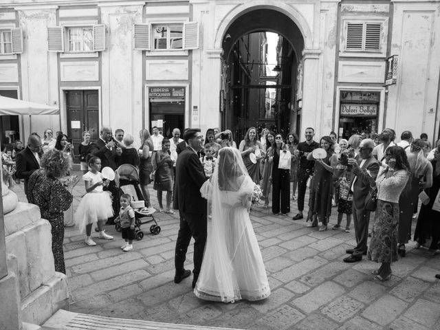 Il matrimonio di Giuseppe e Giulia a Genova, Genova 22