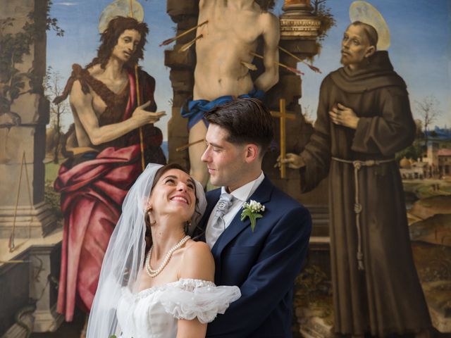 Il matrimonio di Giuseppe e Giulia a Genova, Genova 26