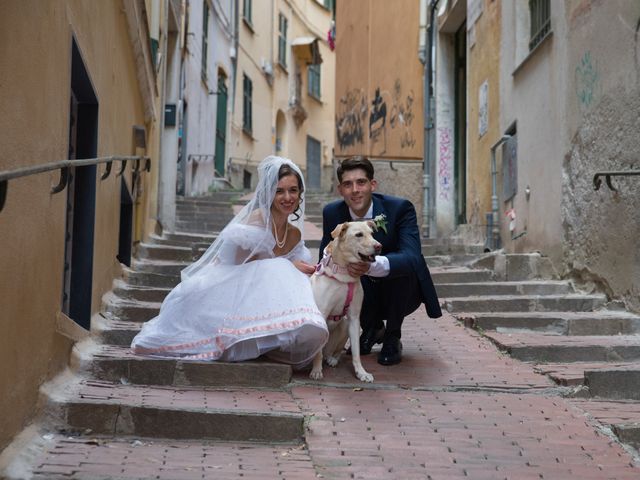 Il matrimonio di Giuseppe e Giulia a Genova, Genova 2