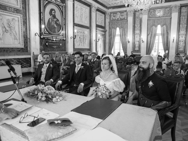 Il matrimonio di Giuseppe e Giulia a Genova, Genova 42
