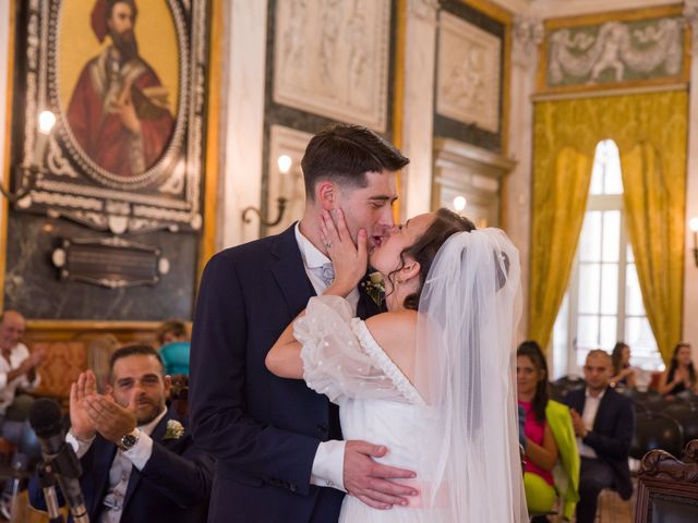 Il matrimonio di Giuseppe e Giulia a Genova, Genova 43