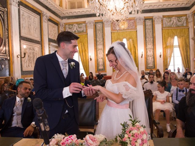 Il matrimonio di Giuseppe e Giulia a Genova, Genova 45