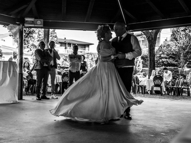 Il matrimonio di Claudio e Stefania a Garbagnate Monastero, Lecco 29