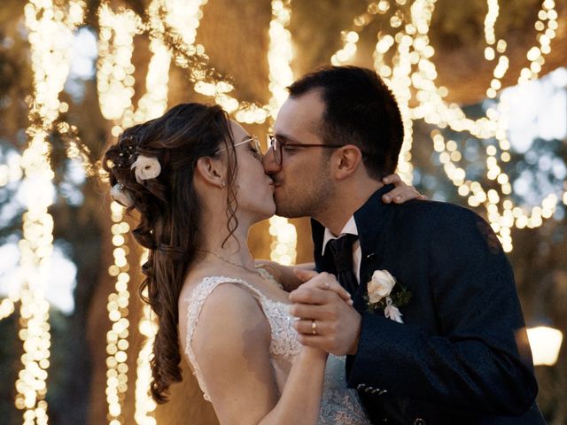 Il matrimonio di Arianna e Alessandro a Ponzano di Fermo, Fermo 25