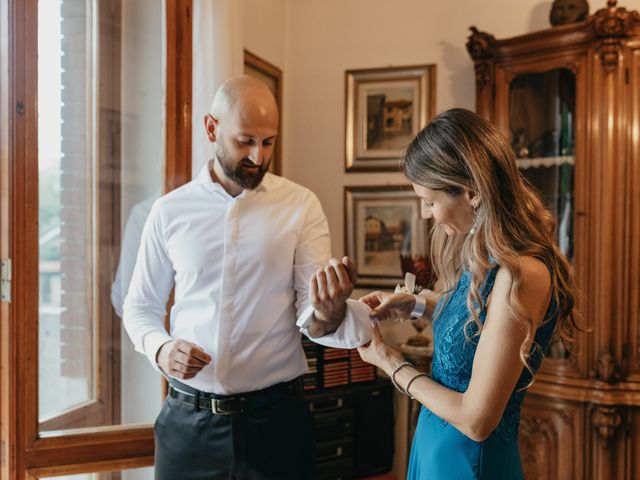 Il matrimonio di Daniele e Federica a Monza, Monza e Brianza 3