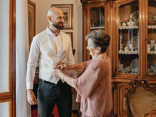 Il matrimonio di Daniele e Federica a Monza, Monza e Brianza 5