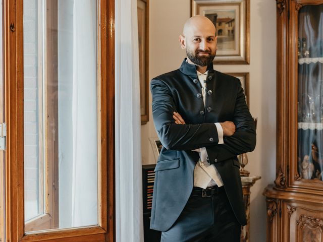 Il matrimonio di Daniele e Federica a Monza, Monza e Brianza 9