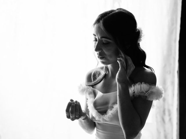Il matrimonio di Daniele e Federica a Monza, Monza e Brianza 18