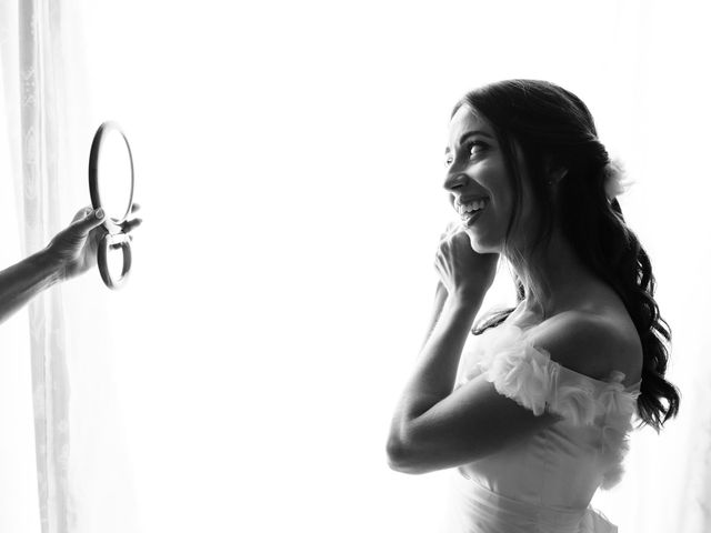 Il matrimonio di Daniele e Federica a Monza, Monza e Brianza 19