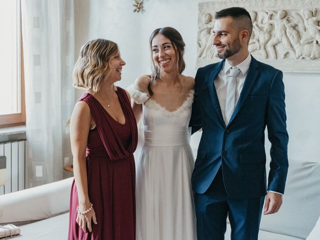 Il matrimonio di Daniele e Federica a Monza, Monza e Brianza 23