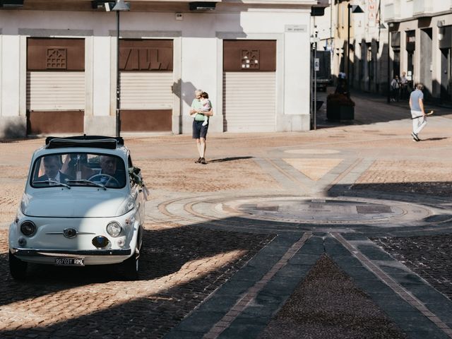 Il matrimonio di Daniele e Federica a Monza, Monza e Brianza 30