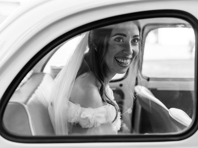 Il matrimonio di Daniele e Federica a Monza, Monza e Brianza 31