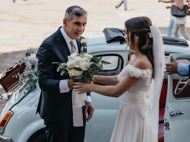 Il matrimonio di Daniele e Federica a Monza, Monza e Brianza 32