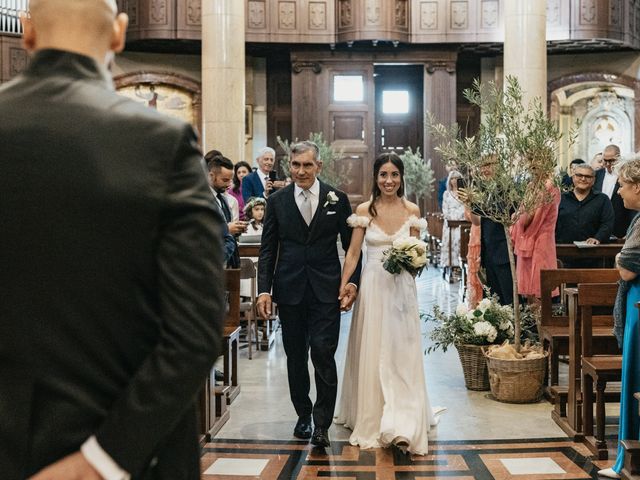 Il matrimonio di Daniele e Federica a Monza, Monza e Brianza 34