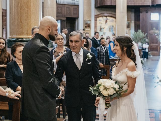 Il matrimonio di Daniele e Federica a Monza, Monza e Brianza 35