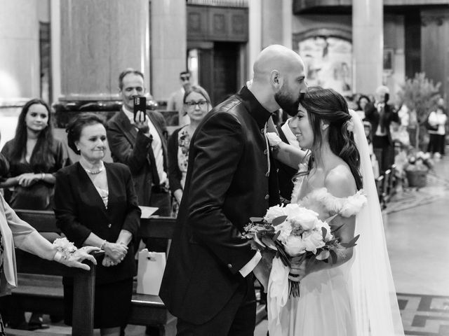 Il matrimonio di Daniele e Federica a Monza, Monza e Brianza 36