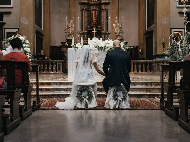 Il matrimonio di Daniele e Federica a Monza, Monza e Brianza 37