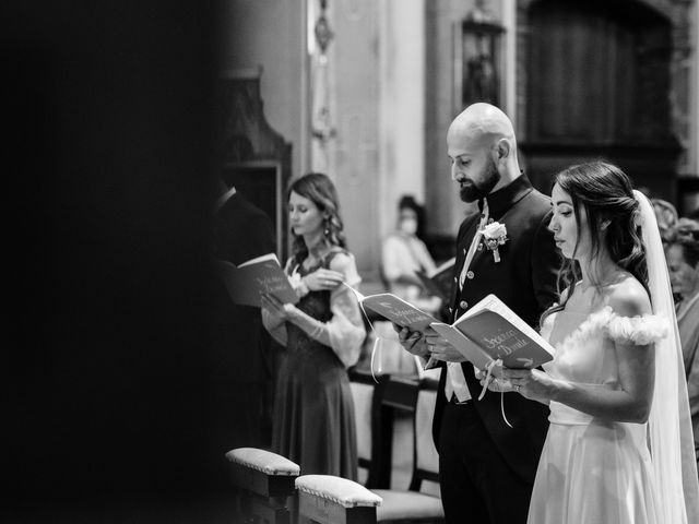 Il matrimonio di Daniele e Federica a Monza, Monza e Brianza 38