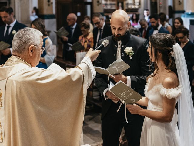 Il matrimonio di Daniele e Federica a Monza, Monza e Brianza 39
