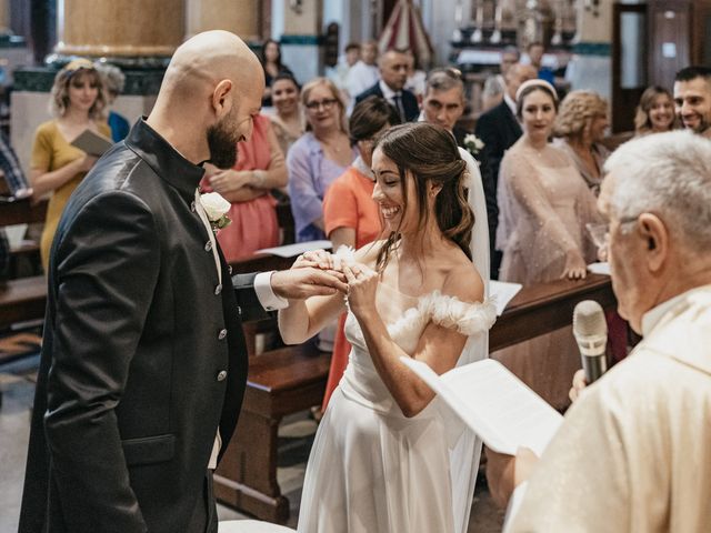Il matrimonio di Daniele e Federica a Monza, Monza e Brianza 40