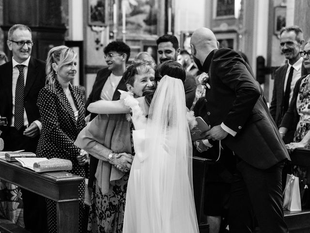 Il matrimonio di Daniele e Federica a Monza, Monza e Brianza 41