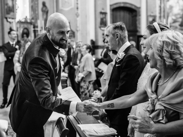 Il matrimonio di Daniele e Federica a Monza, Monza e Brianza 42